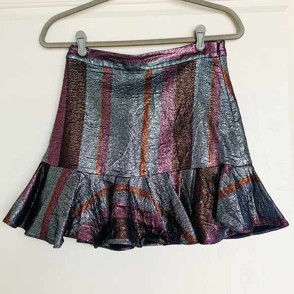 Alexis Rose Derek Lam Skirt - Picture 5 of 16